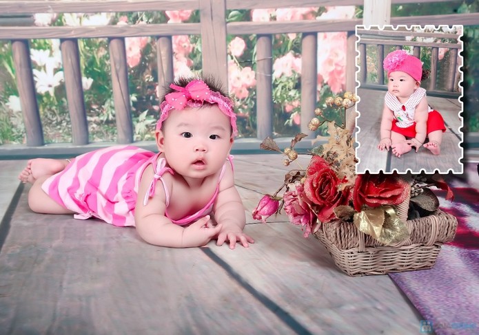 Chụp Ảnh Thời Trang Tại Phim Trường Quang Định Studio