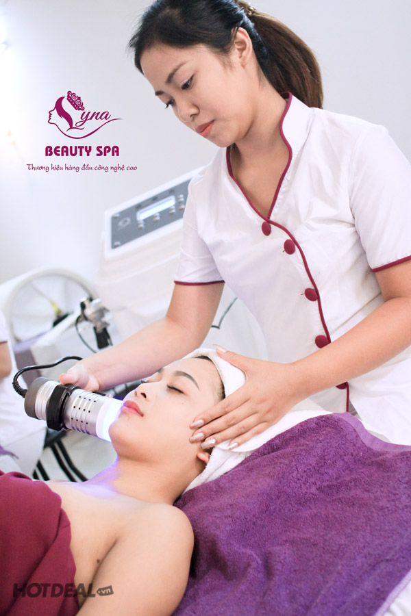 Chăm Sóc Da Mặt Trắng Hồng Dưỡng Ẩm Với Lyna Beauty Spa Hà Nội