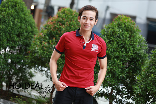 cách chọn áo phông nam
