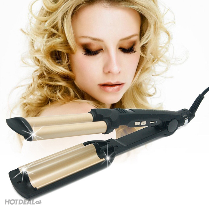 Máy Bấm Tóc Bybabyliss Nano