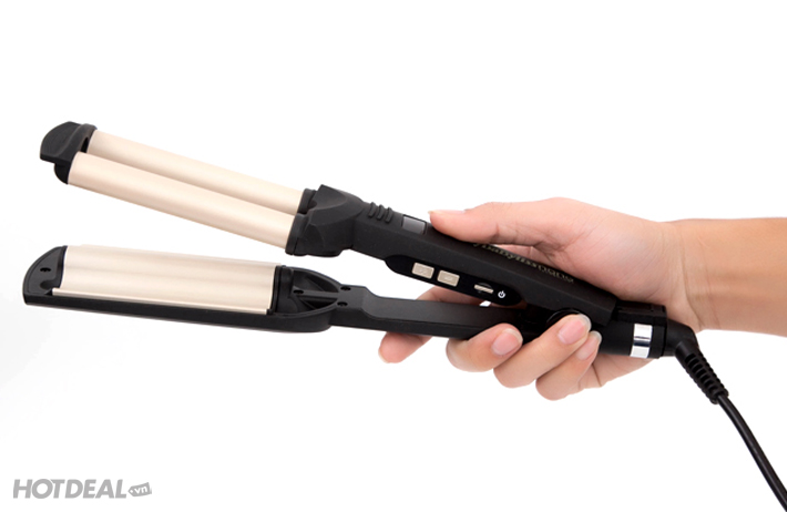 Máy Bấm Tóc Bybabyliss Nano