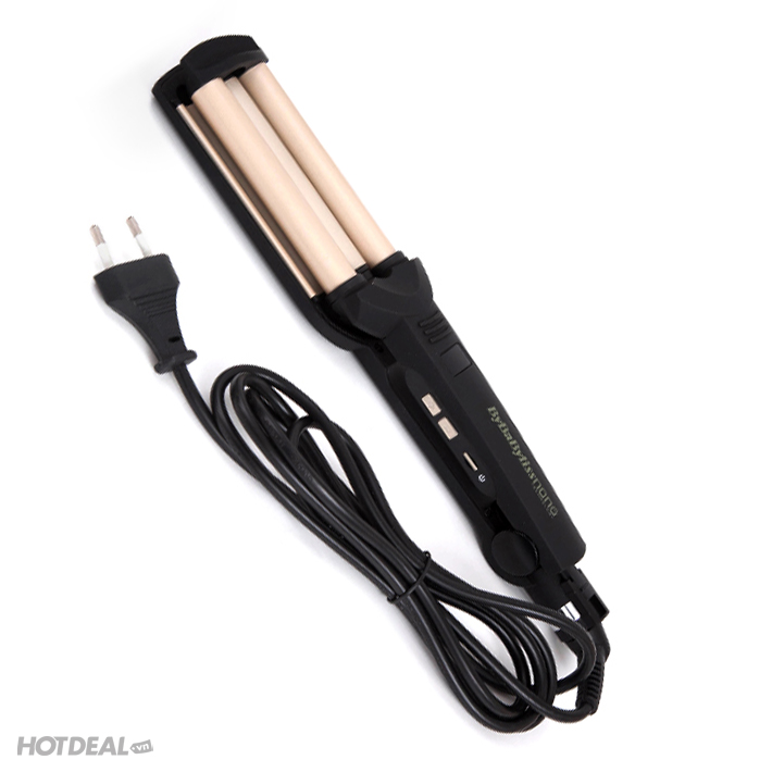 Máy Bấm Tóc Bybabyliss Nano