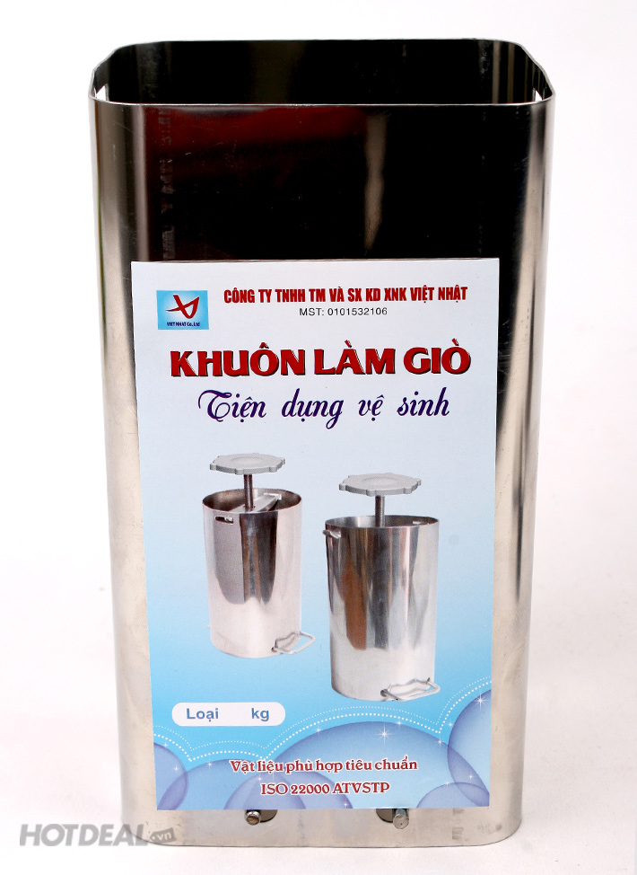 Khuôn Giò Xào Vuông: Lựa Chọn, Sử Dụng Và Bảo Quản Tốt Nhất