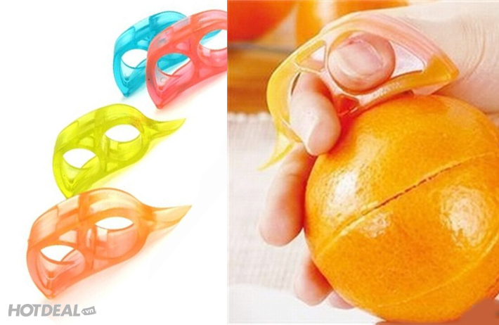 Dụng Cụ Cắt Táo Loại 8 Miếng Và Bóc Vỏ Cam Quýt