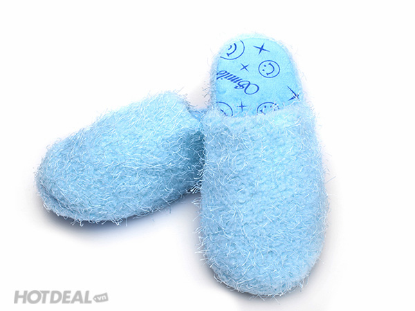 D&eacute;p L&ocirc;ng Đi Trong Nh&agrave; Xinh Xắn