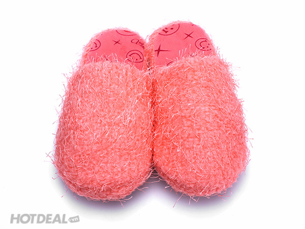 D&eacute;p L&ocirc;ng Đi Trong Nh&agrave; Xinh Xắn