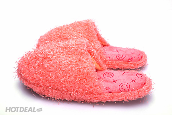 D&eacute;p L&ocirc;ng Đi Trong Nh&agrave; Xinh Xắn