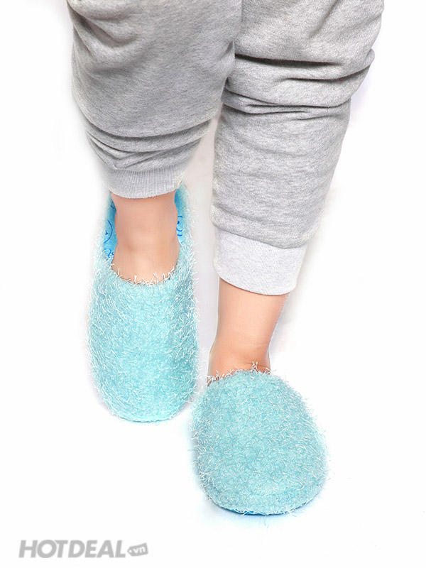 D&eacute;p L&ocirc;ng Đi Trong Nh&agrave; Xinh Xắn