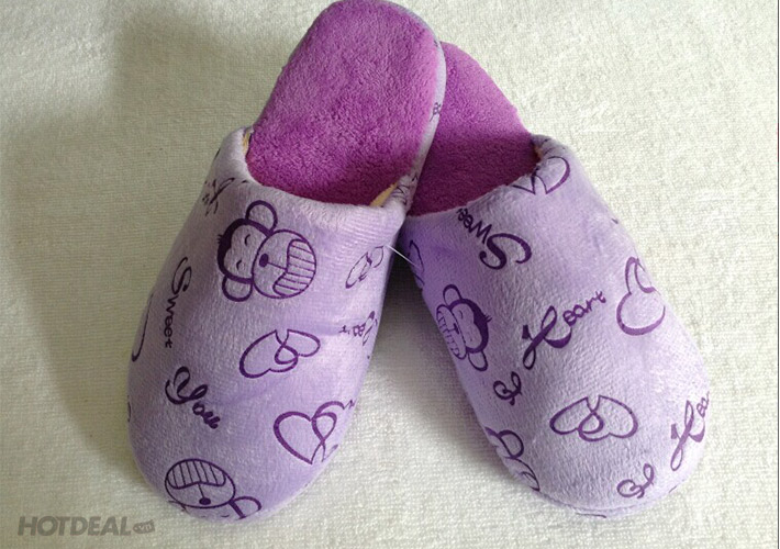 D&eacute;p L&ocirc;ng Khỉ Sweet Xinh Xắn