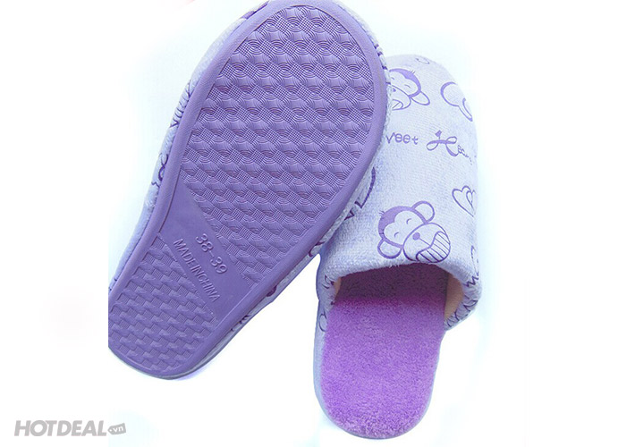 D&eacute;p L&ocirc;ng Khỉ Sweet Xinh Xắn