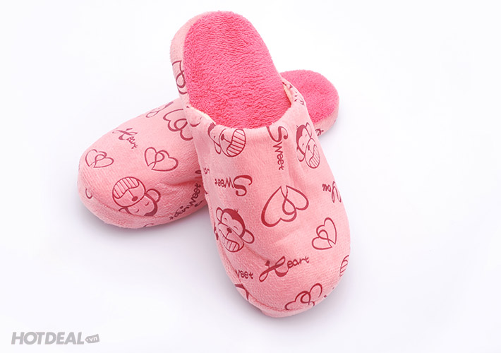 D&eacute;p L&ocirc;ng Khỉ Sweet Xinh Xắn