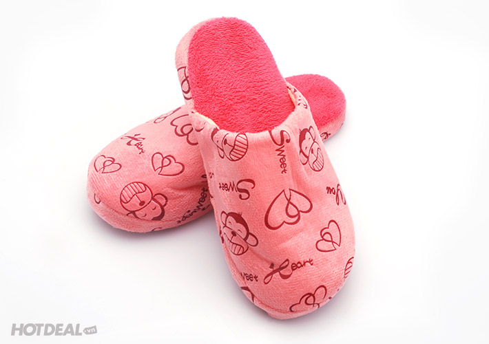 D&eacute;p L&ocirc;ng Khỉ Sweet Xinh Xắn