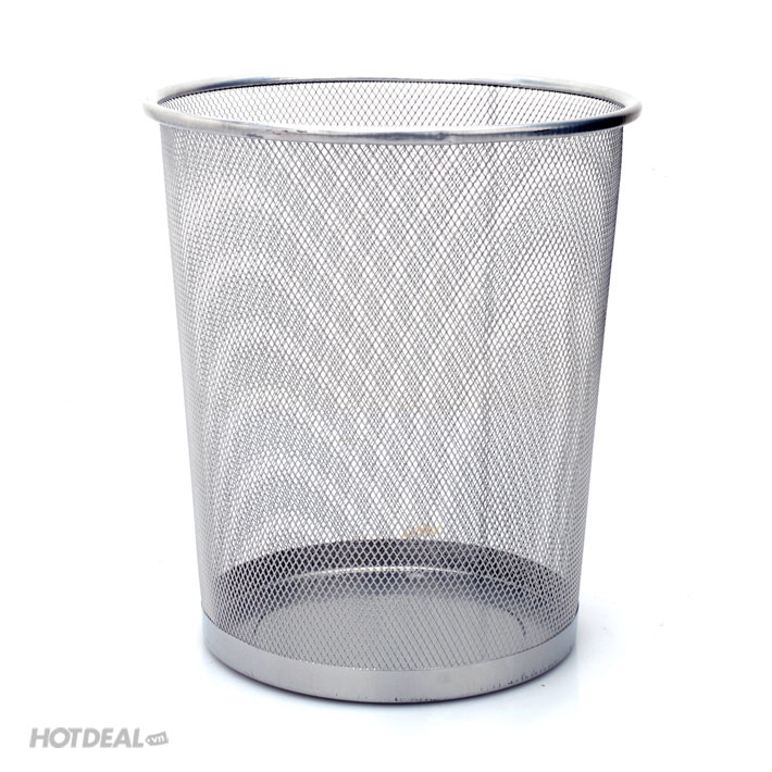 Sọt Rác Kim Loại Nhỏ Homeeasy 8026