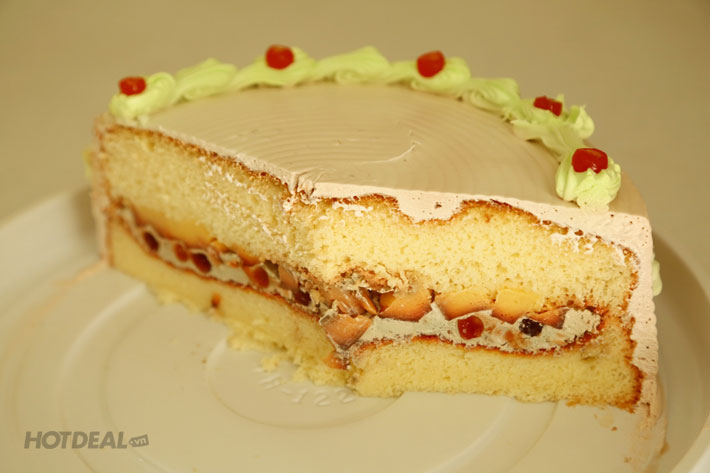 THỰC ĐƠN ĐA DẠNG CÁC LOẠI BÁNH NGON TẠI TIỆM MR CAKE