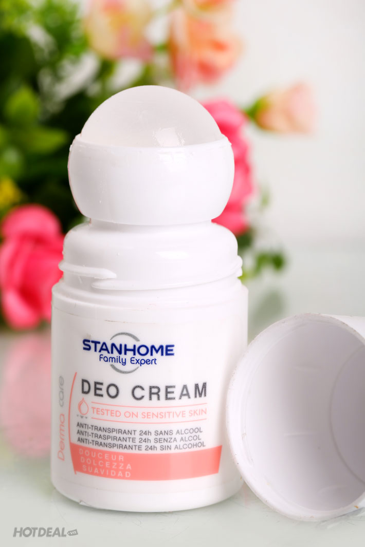 Stanhome Deo Cream