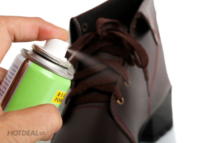 Xịt Khử M&ugrave;i Gi&agrave;y Beauty Formulas 150ml - Nhập Khẩu Anh Quốc