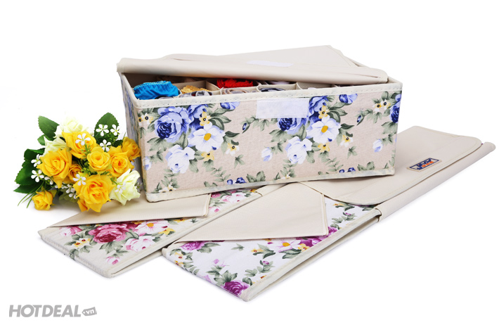 Tủ Vải Đa Năng 18 Ngăn Loại 1