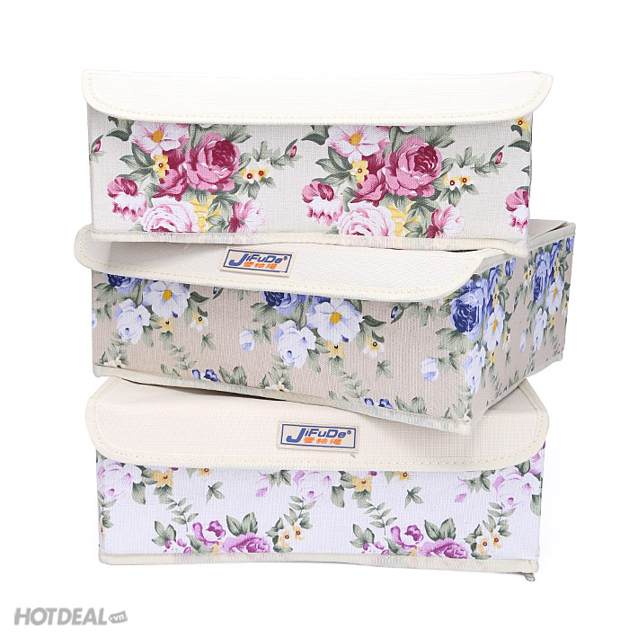 Tủ Vải Đa Năng 18 Ngăn Loại 1