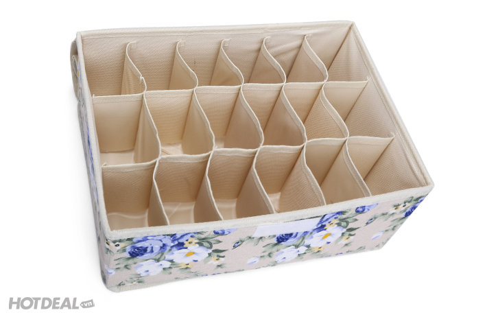 Tủ Vải Đa Năng 18 Ngăn Loại 1