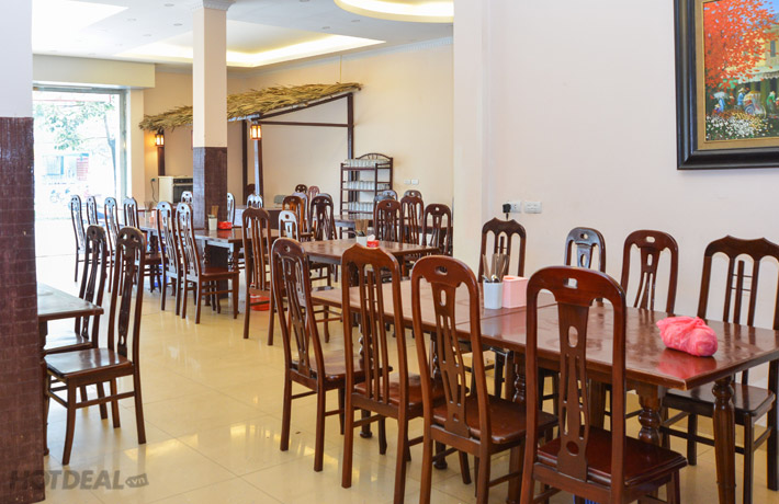 Set Mẹt Gà Hoặc Mẹt Bò 04N Tại Nhà Hàng Vy Anh