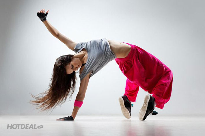 Khóa Học Nhảy Hiện Đại Cơ Bản Trong 8 Buổi Tại Vdance