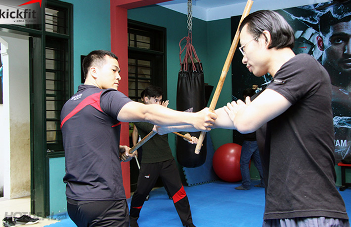 Võ Gậy Arnis – Nghệ Thuật Chiến Đấu Bằng Gậy Ngắn Độc Đáo