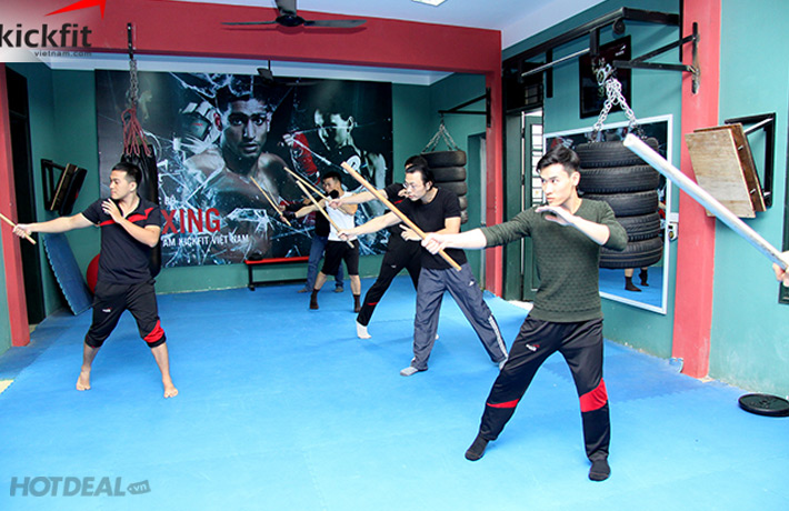 Võ Gậy Arnis – Nghệ Thuật Chiến Đấu Bằng Gậy Ngắn Độc Đáo