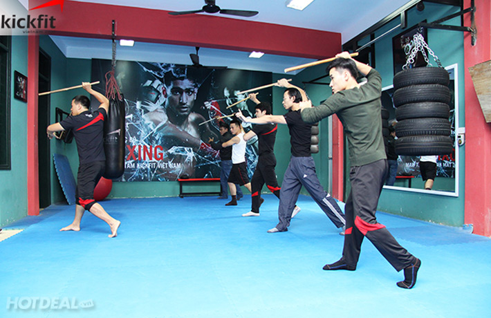 Võ Gậy Arnis – Nghệ Thuật Chiến Đấu Bằng Gậy Ngắn Độc Đáo