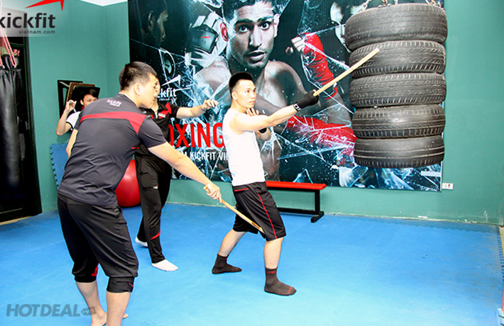 Võ Gậy Arnis – Nghệ Thuật Chiến Đấu Bằng Gậy Ngắn Độc Đáo