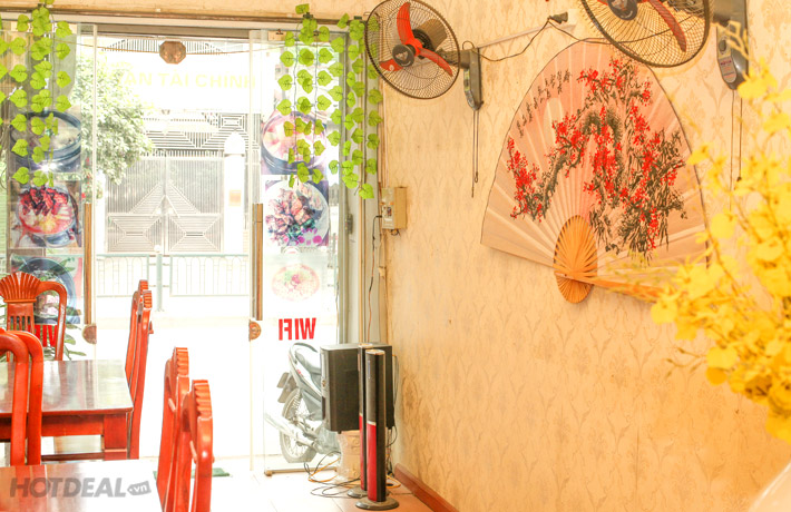 Set Ăn Hàn Quốc 4N Tại Nhà Hàng Gimbap Korea