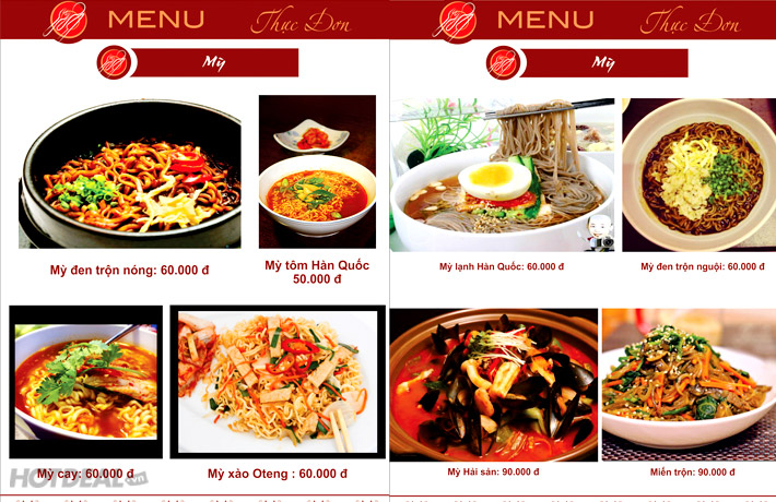 Set Ăn Hàn Quốc 4N Tại Nhà Hàng Gimbap Korea