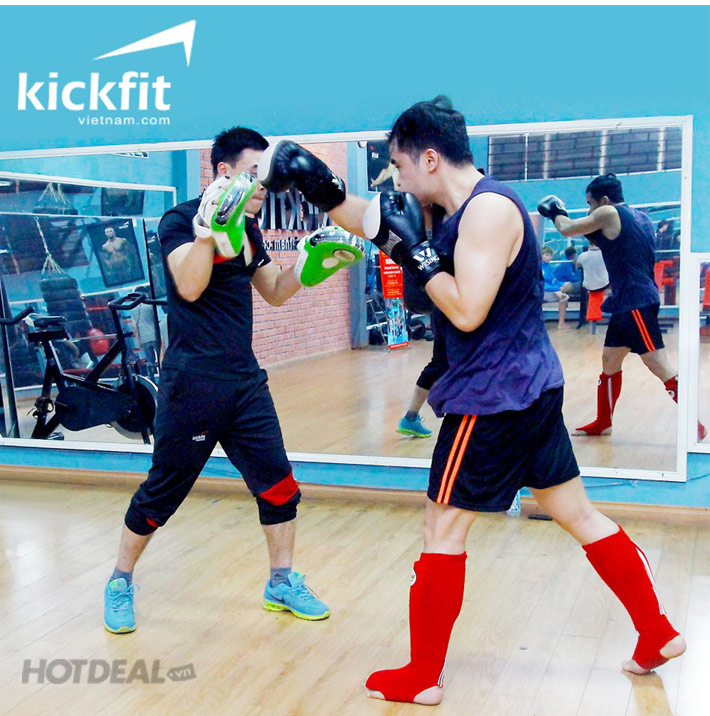 Khóa Học Muay Thái Tại Trung Tâm KickFit Việt Nam