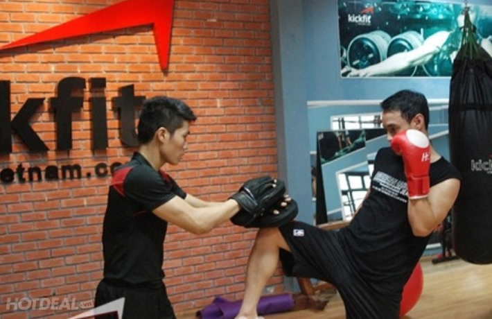 Khóa Học Muay Thái Tại Trung Tâm KickFit Việt Nam