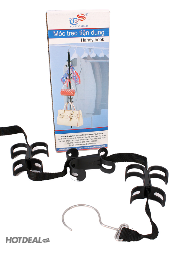 Móc Dây Treo Túi Tiện Dụng - Chính Hãng Tashuan