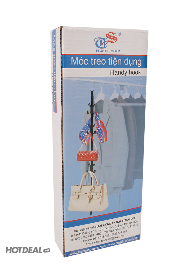 Móc Dây Treo Túi Tiện Dụng - Chính Hãng Tashuan