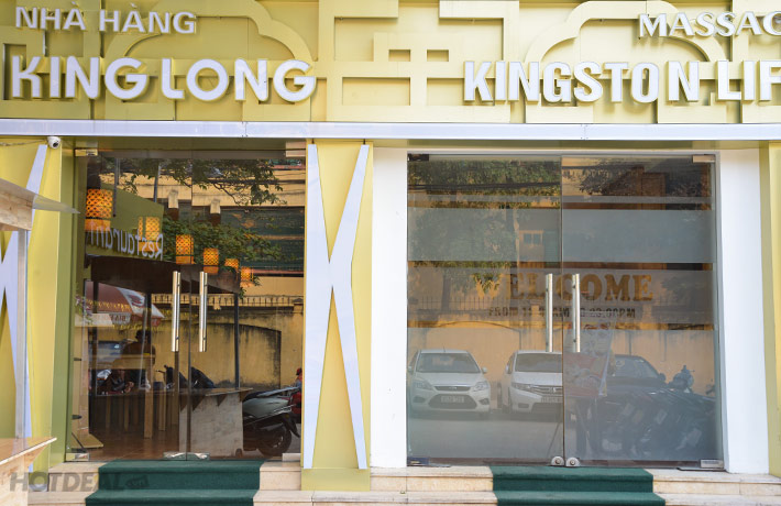 Buffet lẩu Hong Kong tại NH King Long - Free coca - không phụ thu