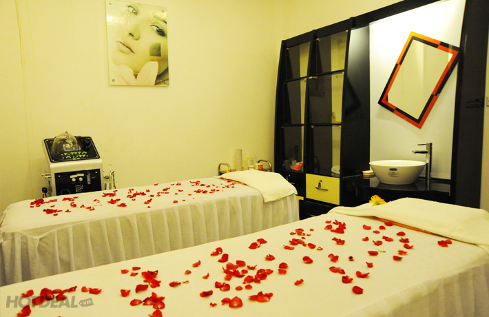 Trị Nám Tận Gốc Vĩnh Viễn 2 Trong 1 Tại Milan Spa