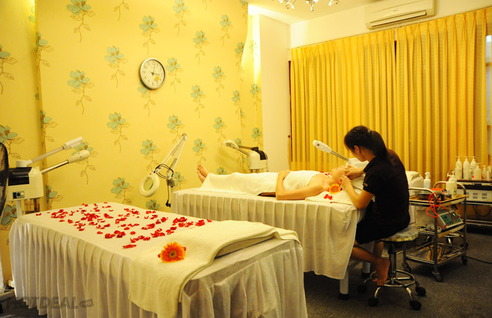 Trị Nám Tận Gốc Vĩnh Viễn 2 Trong 1 Tại Milan Spa
