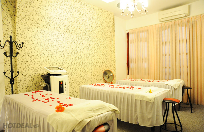 Trị Nám Tận Gốc Vĩnh Viễn 2 Trong 1 Tại Milan Spa