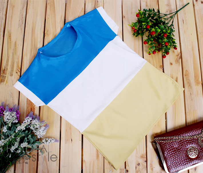 Bộ Lửng Phối 3 Màu Thời Trang