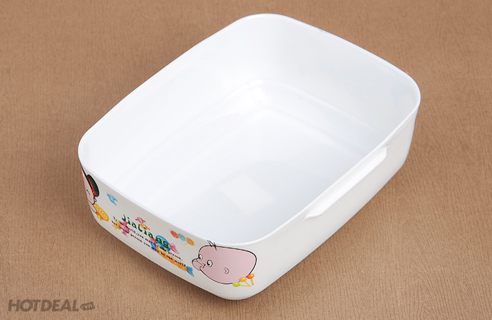 Hộp Đựng Cơm Văn Ph&ograve;ng Xinh Xắn
