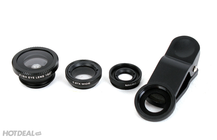 Ống kính điện thoại Ulanzi U-lens cho iPhone 11/ iPhone 11 Pro Max