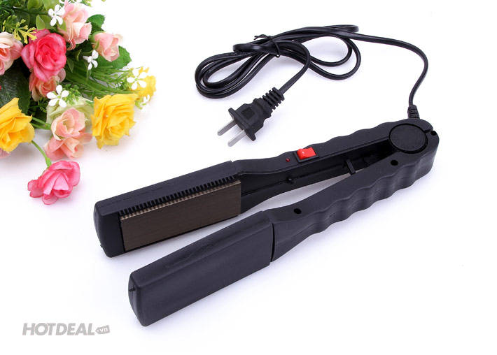 Máy Bấm Duỗi Tóc Đa Năng Jung RCT-688