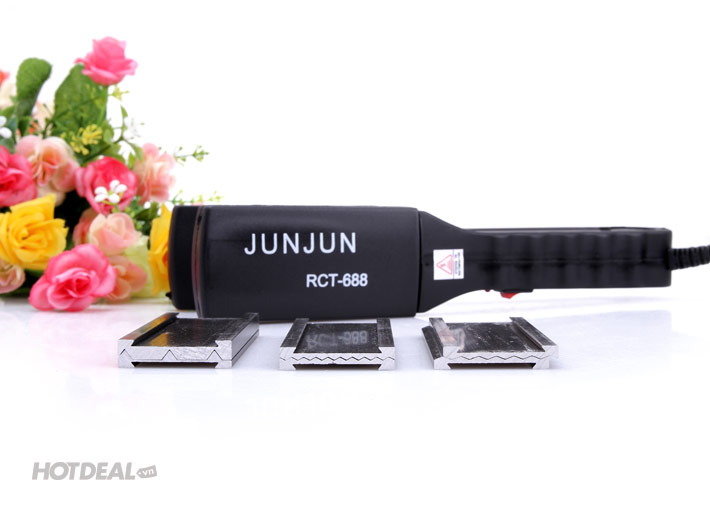Máy Bấm Duỗi Tóc Đa Năng Jung RCT-688