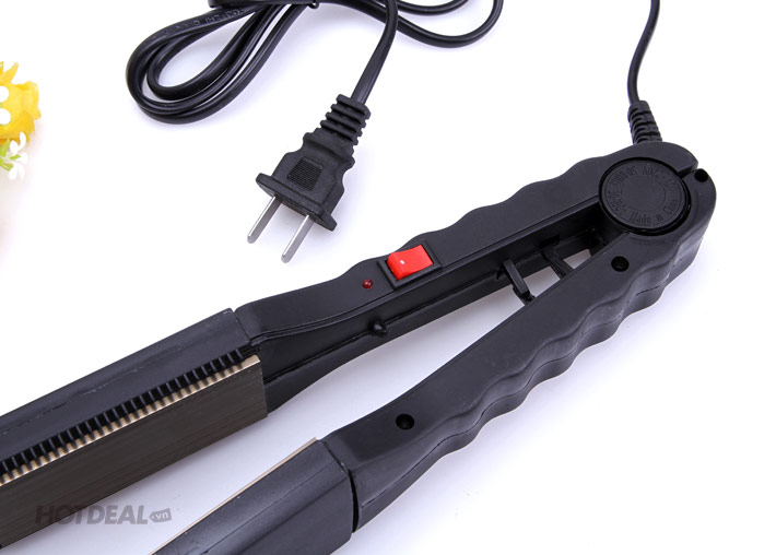 Máy Bấm Duỗi Tóc Đa Năng Jung RCT-688
