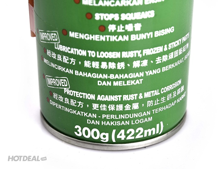 Dung Dịch Tẩy Rửa Vết Rỉ Sét Selleys RP7