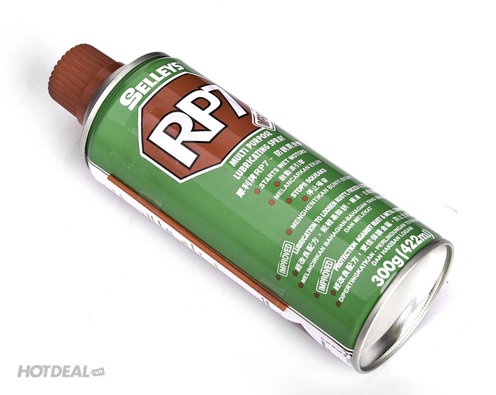 Dung Dịch Tẩy Rửa Vết Rỉ Sét Selleys RP7