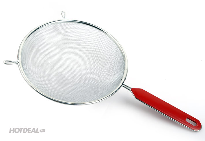 Rổ Lọc Có Cán Cầm Bằng Nhựa Dài 20cm Uncle Bills - KA0094