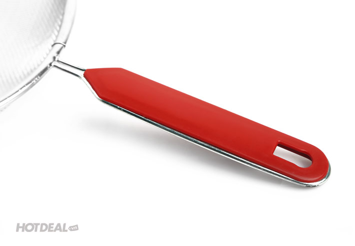 Rổ Lọc Có Cán Cầm Bằng Nhựa Dài 20cm Uncle Bills - KA0094