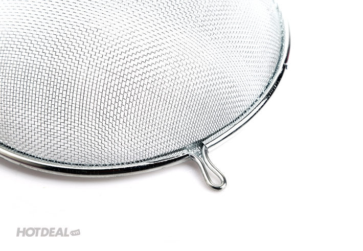 Rổ Lọc Có Cán Cầm Bằng Nhựa Dài 20cm Uncle Bills - KA0094